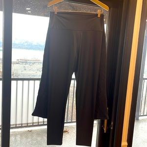 FAUX LEATHER LEGGINGS